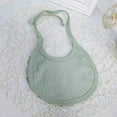 thumbnail image 2 of Huowey Toddler Baby Care Boys Girls Small Soft Bibs Comfortable Cute Baby Care, 2 of 3