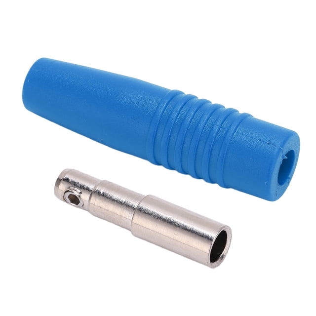 Conectores Banana Tipo Bala, Conector Banana Macho Hembra Resistente De 4 Mm Estable Para Accesorios De Prueba Electrónicos