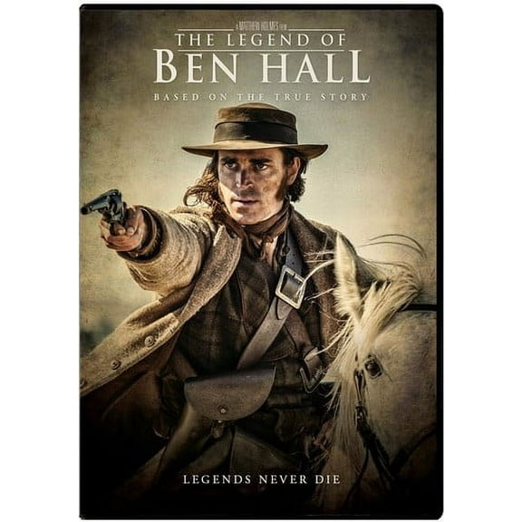 The Legend of Ben Hall [DIGITAL VIDEO DISC]