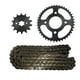 thumbnail image 1 of Kit traccion Bajaj Boxer 150 KINLLEY Generica, 1 of 4
