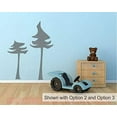 thumbnail image 4 of Grey Tree Wall Decal Wall Stickers Bedroom Décor-Opt 3, 4 of 6