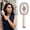 A1-Pink, variant on 2026 New Electric Steam Hair Brush,Rechargeable Steam Hair Straightener &Detangler, Wet Electric Hairbrush, Detangling Steam Brush Air Cushion Mister, Reduce Frizz, Nourishes Hairs, Anti-Static