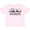 AD-Pink, variant on Inktastic From Little Rock Arkansas in Black Distressed Text Boys or Girls Toddler T-Shirt