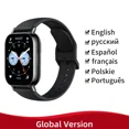 thumbnail image 3 of Versión global Xiaomi Redmi Watch 5 Lite Pantalla AMOLED de 1,96'' Más de 150 modos deportivos Bluetooth GNSS Oxígeno en sangre Batería de 18 días de duración, 3 of 5