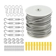 thumbnail image 1 of Kit de alambre de de Cable de 30M resistente para limpieza de Zulema kits de cuerda de alambre, 1 of 8