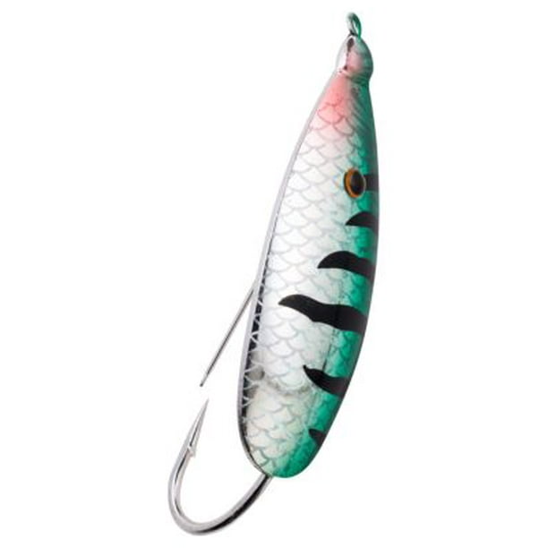 Johnson Silver Minnow
