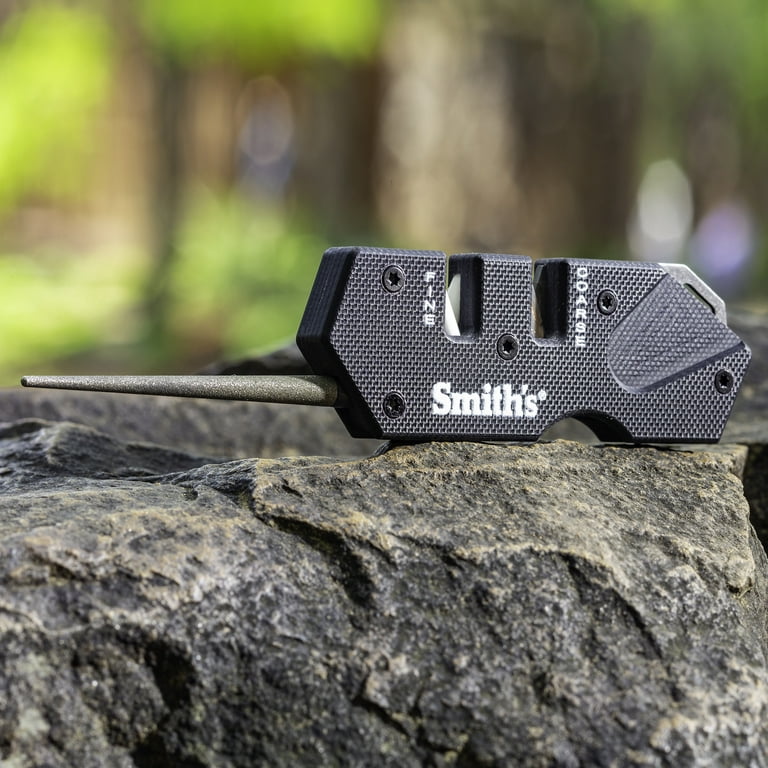 Smith's PP1 Pocket Pal Knife Sharpener