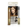 thumbnail image 2 of Cover Your Gray Brush In Wand - Mahogany, 2 of 4