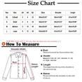 thumbnail image 2 of Mrat Women Down Vest - Winter Thicken Warm Sleeveless Puffer Jackets Vest with Pocket Full Zip up Down Coat Outerwear T-3-Coffee L, 2 of 2