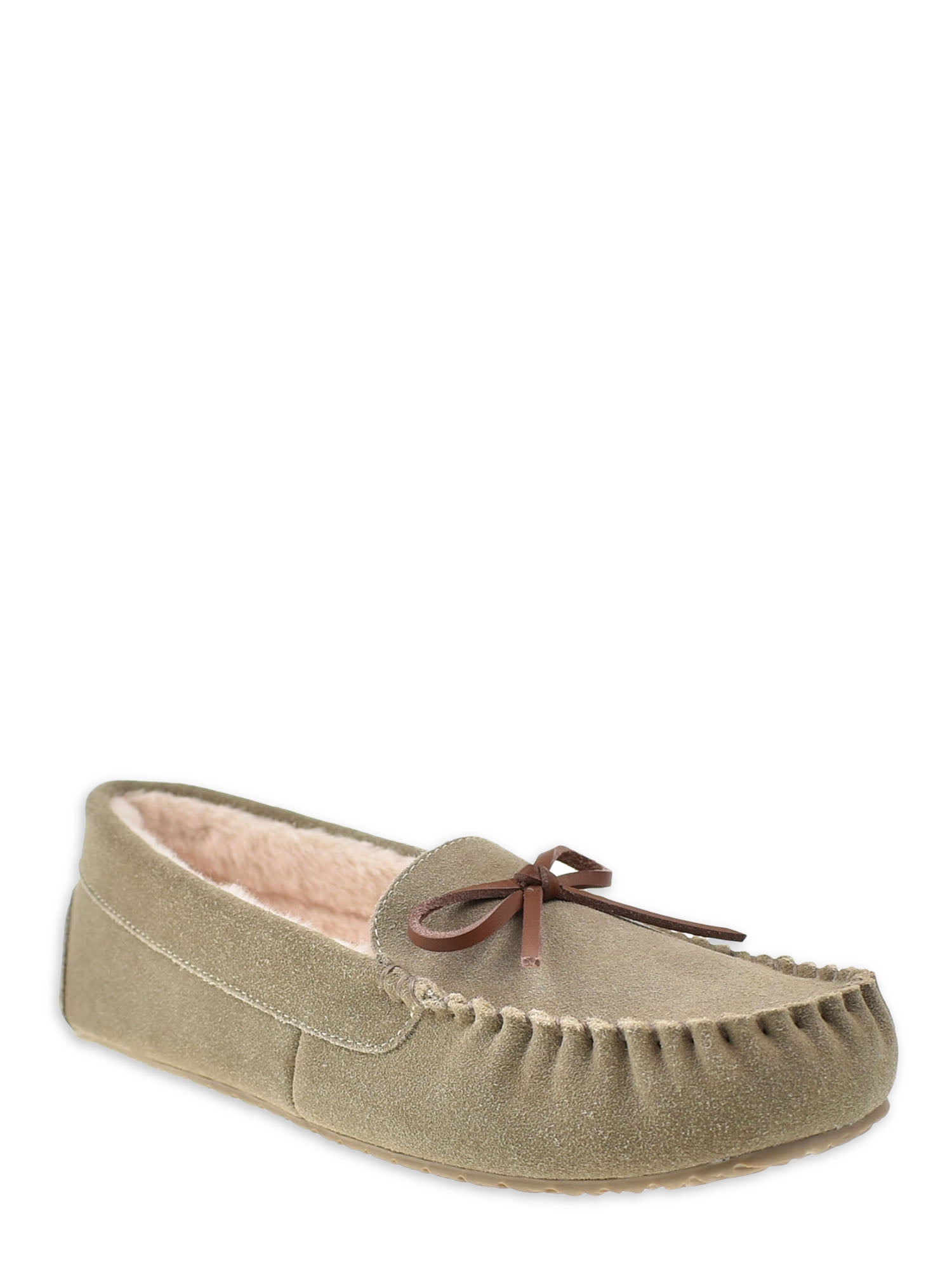 Secret Treasures Women's Moccasin Slippers