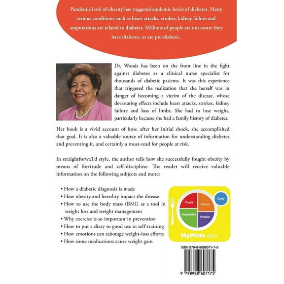 How To Prevent Diabetes: I Beat It and You can Too!, (Paperback)