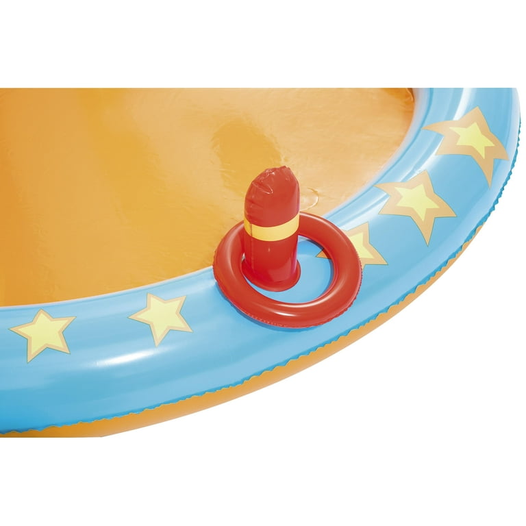 H2OGO! Lil' Champ Play Pool Center with Slide - Walmart.com