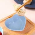 thumbnail image 3 of 12pcs dipping bowls, various colors and shapes of sauce bowls, seasoning bowls, side dishesblue, 3 of 4
