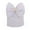 Light Pink, variant on FAOWME Baby Bow Knot Turban Hat Toddler Hat Head Wrap Cap PK1 0-3 Months