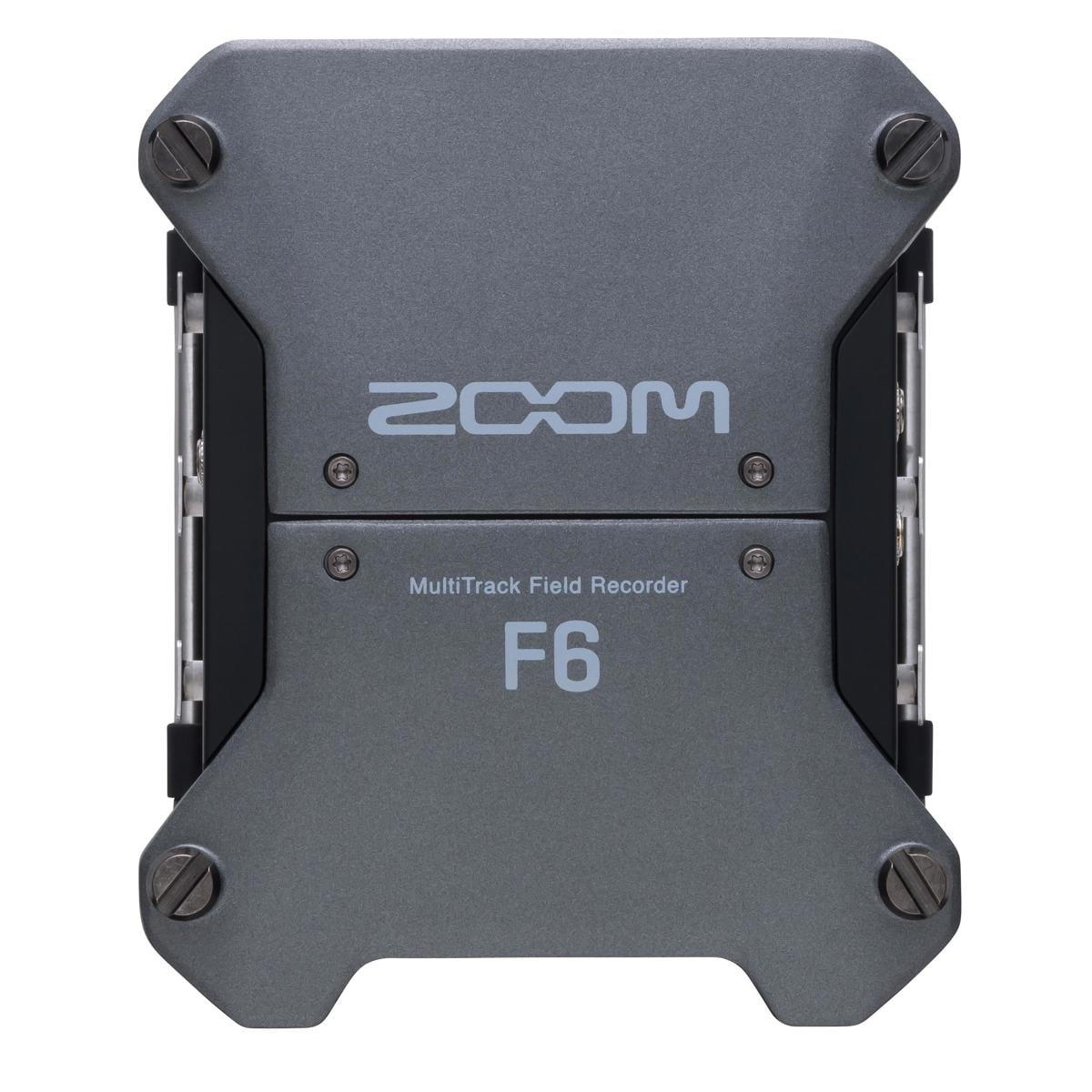 Zoom F6 Multi-Track Field Recorder - Bundle With Protective Case and XLR Cable