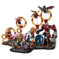 thumbnail image 3 of Set LEGO Super Heroes Batalla Final de Vengadores Endgame 621 Piezas, 3 of 4