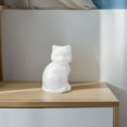 thumbnail image 4 of RENACLIPY White Foam Cat Craft Kit 5 Pieces for Projects and Fun Family Activities, 4 of 8