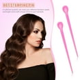 thumbnail image 3 of WRITWAA 2 Packs 180Pcs Plastic Perming Tools Long Strip for Women Girls Hair Styling Aid Random Color, 3 of 8