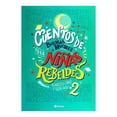 thumbnail image 1 of Cuentos de Buenas Noches para Niñas Rebeldes 2 Elena Favilli y Francesca Cavallo, 1 of 2