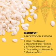 Waxness Polymer Blend Premium Luxury Hard Wax Beads Russian Pearl 2.2 lb / 1 kg