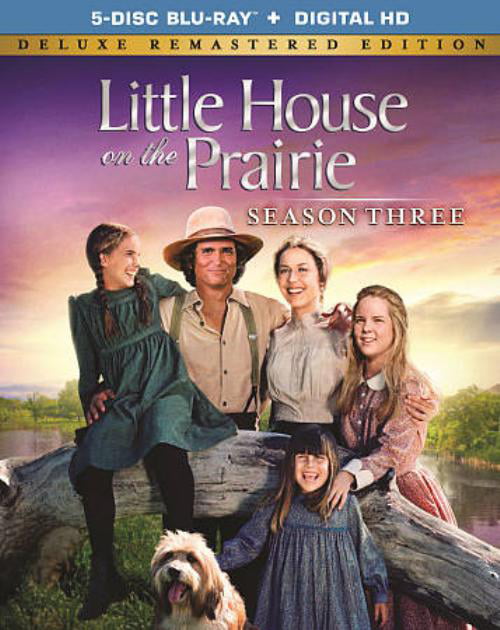 little house on the prairie complete blu ray
