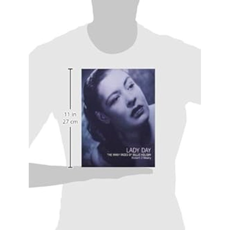 LADYDAY The Many Faces of Billie Holiday Prime Video: Lady Day