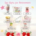 thumbnail image 4 of Retirement Gifts for Women,Happy Retirement Gifts for Retirees, Teachers, Coworker, Nurses, Mom, Grandma, Unique Retirement Spa Gifts Basket 20OZ Tumbler Gifts Ideas for Coworkers Office & Family, 4 of 7