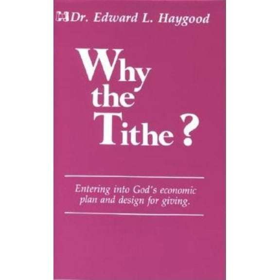 Why the Tithe, (Paperback)