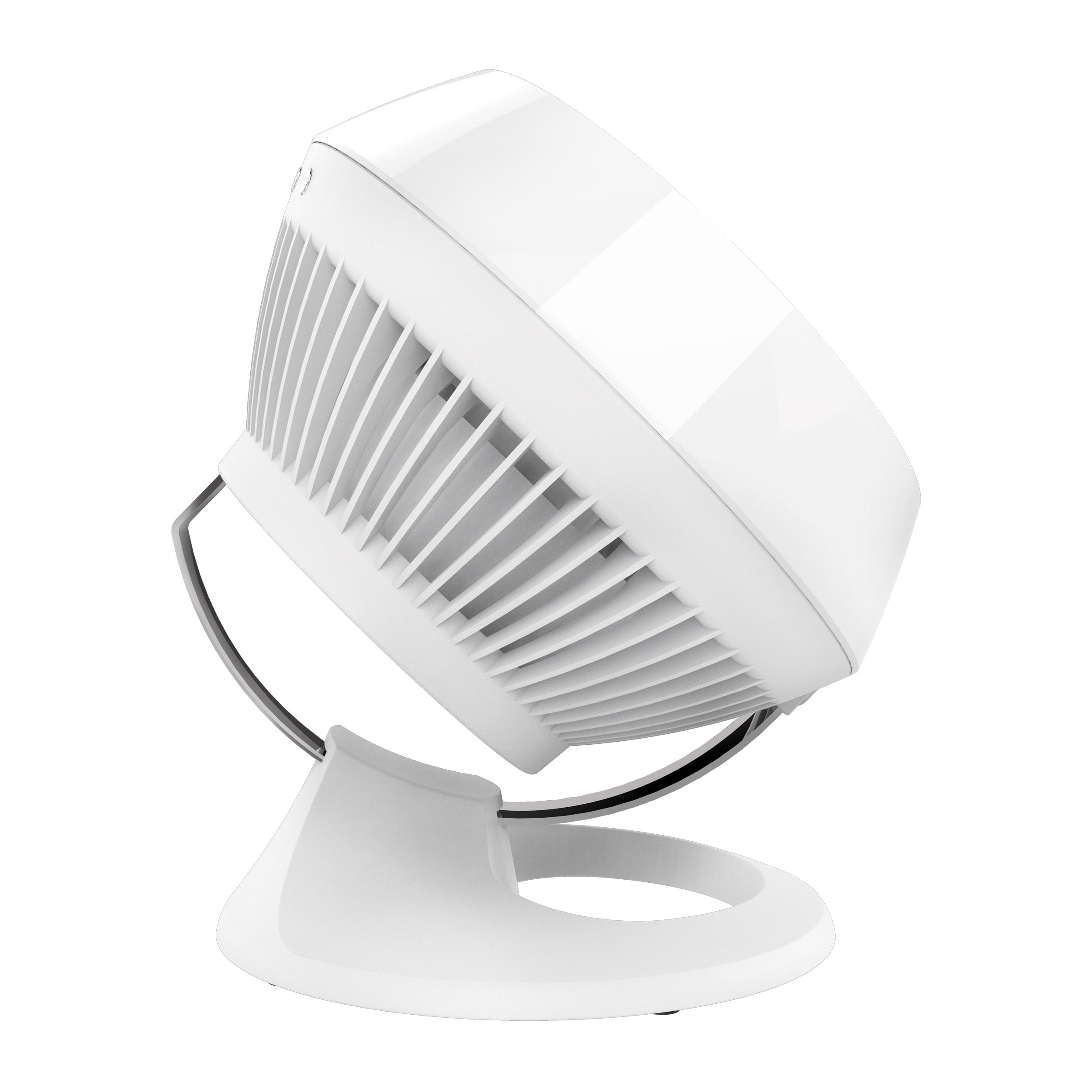 Vornado 660 Large Whole Room Air Circulator Fan, 4-Speed, 90° Tilt, Removable Grill, Moves Air up to 100 ft, White