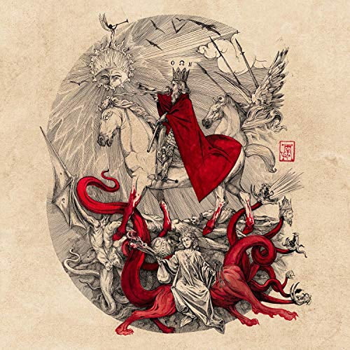 Mephorash - Shem Ha Mephorash [CD]