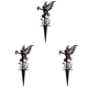 thumbnail image 1 of Estaca Decorativa Metal para Jardín Adorno Creativo Hada Bailando 1 Ud., 1 of 4