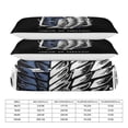 thumbnail image 2 of Attack on Titan Anime Home Bed 3-piece Set, Classic Japanese Anime Polyester Wash Student Dormitory Set, 2 of 5
