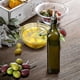 thumbnail image 3 of Glass Olive -500 Ml Green And Vinegar With Pourer And Funnel-olive Carafe, 3 of 5