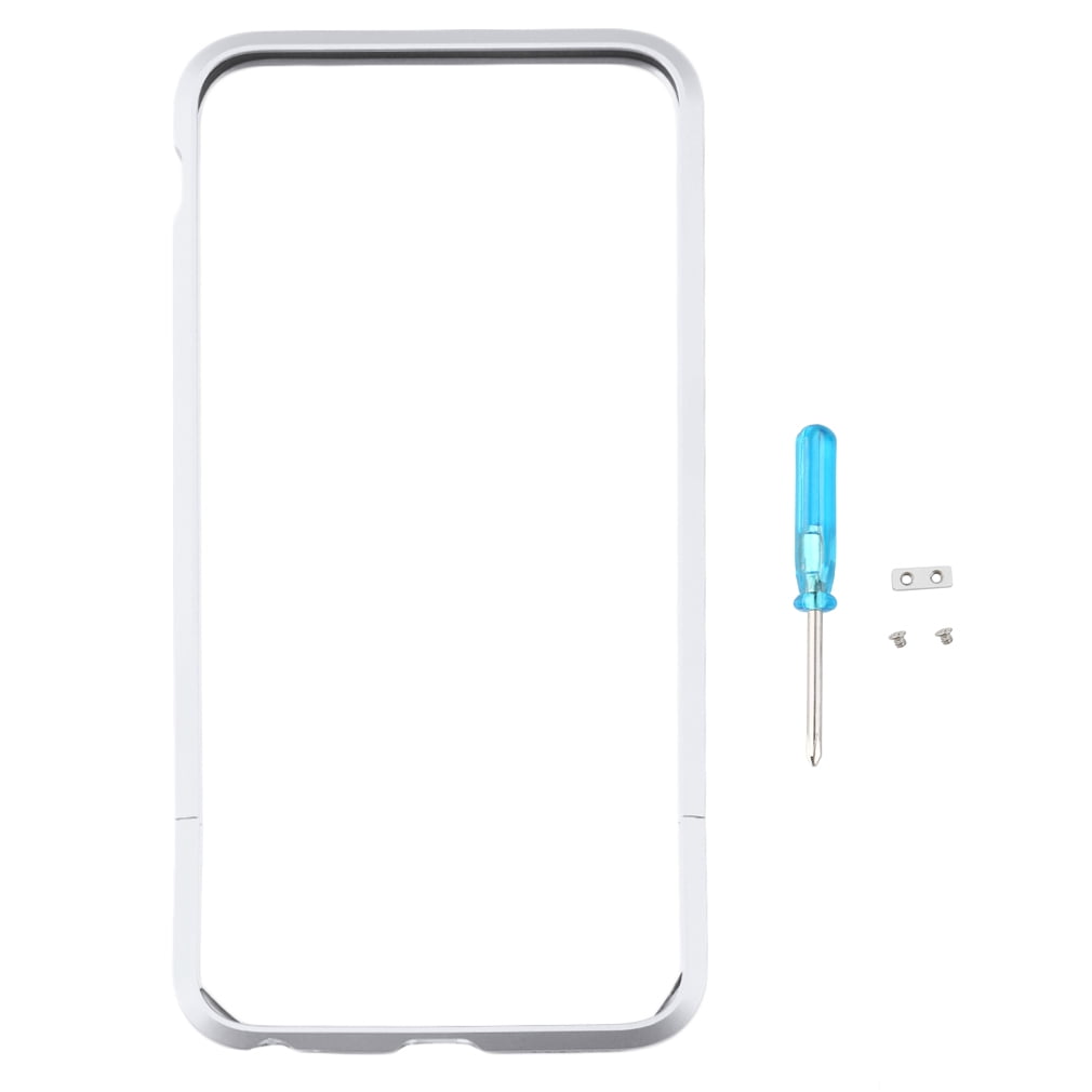 Luxury Ultra Slim Metal Per Frame Phone Case Cover For Iphone 6 Plus 5