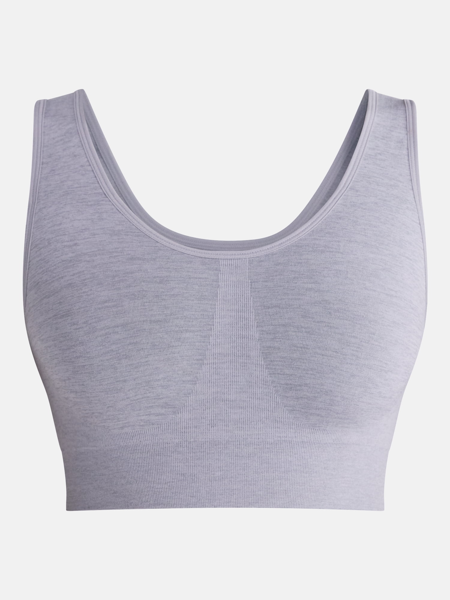 Joyspun Women's Pullover Comfort Bralette, Removable Padding, Sizes S-XXXL