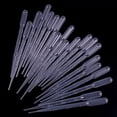 thumbnail image 6 of 1/2/3/5ml Disposable Eye Dropper Set Transfer Lab Graduated Pipettes 200pcs/set, 6 of 13