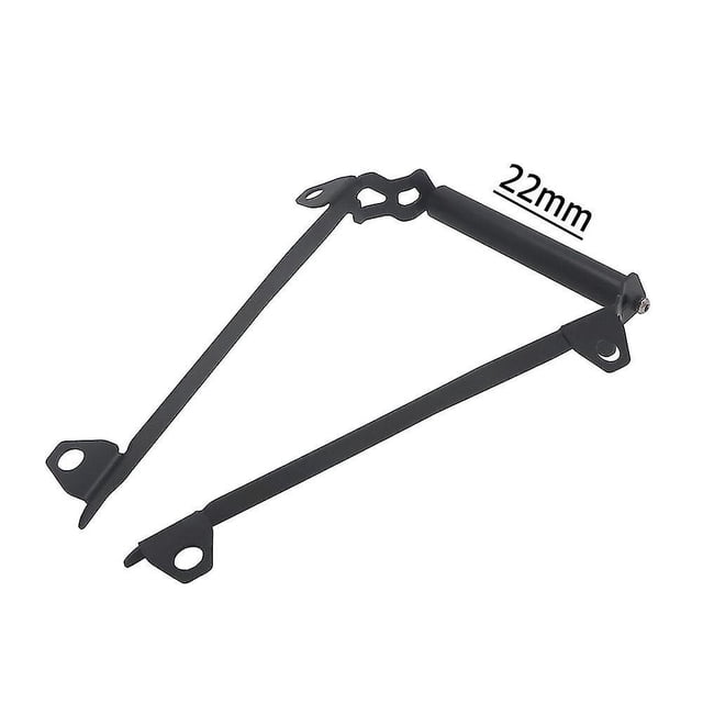 Amdohai Support de Navigation Gps de Moto pour Ducati Multistrada V4 S 2021