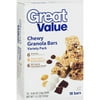 Great Value Chewy Granola Bars, 15.2 oz