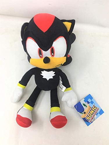sonic teddy bear
