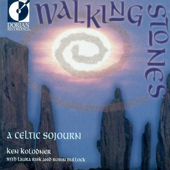 Ken Kolodner - Walking Stones - Music & Performance - CD