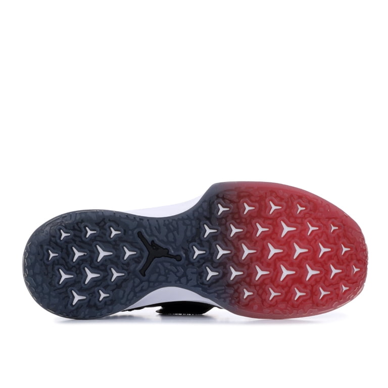 Nike 921210-601 Mens 10.5 Air Jordan Trainer 2 Flynit Red/Black Running Shoes Nike Mens Air Jordan Trainer 2 Flyknit 921210-601 Red  main image 3