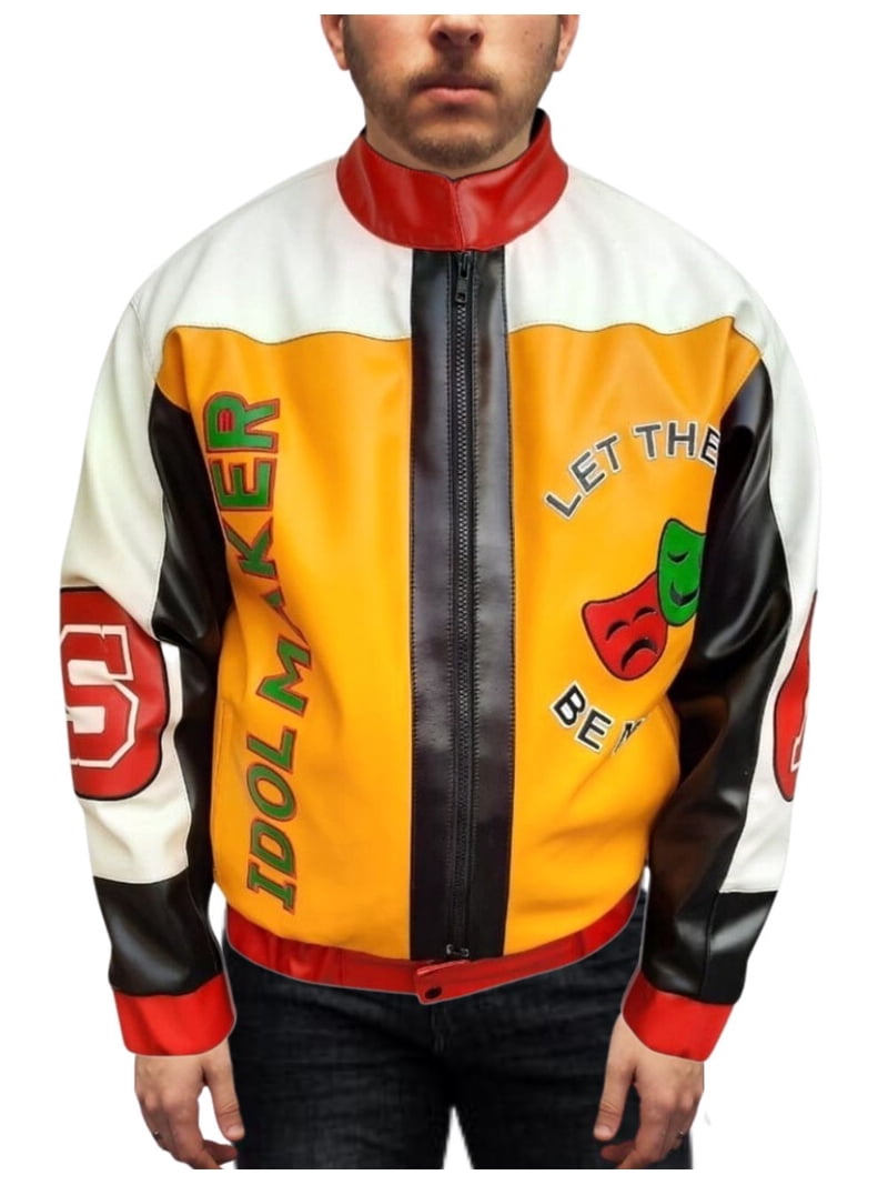 Let There Be Music Salt N Pepa Push It 90S Rap 8 Ball Bomber