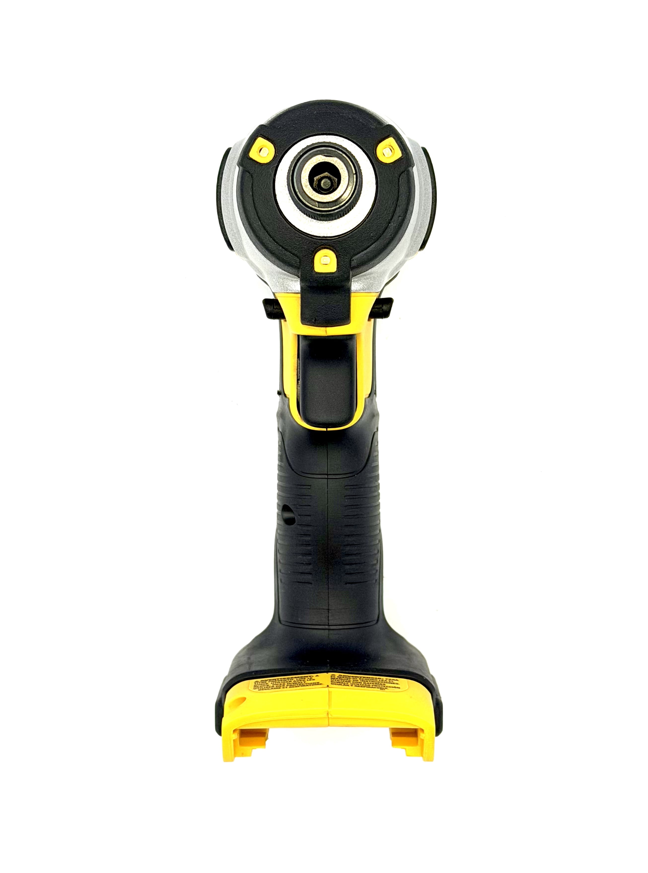 20-Volt MAX Lithium-Ion Cordless 1/4 in Impact Driver (Tool Only, Bulk Packaged) DCF885
