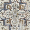 thumbnail image 5 of Loomaknoti Alsbrooke Bartleigh 5' x 7' Oriental Indoor Area Rug , Cream/Beige, 5 of 8