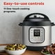 thumbnail image 5 of Olla a presión eléctrica Instant Pot Duo 7 en 1 de 3 litros, 5 of 8