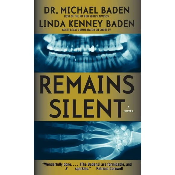 Jake Rosen & Manny Manfreda Novels: Remains Silent (Series #1) (Paperback)