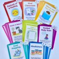 thumbnail image 2 of Tarjetas de trabajo hand2mind Aprendizaje socioemocional para niños a partir de 3 años, 2 of 9