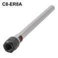 thumbnail image 1 of C-8-10-12-16-20-25Mm Er-8-11-16-20-A Collier d'Extension à Tige Droite Outils, 1 of 8