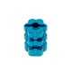 thumbnail image 5 of Conector hexagonal Jumpingount para Traxxas 1/10 Maxx Azul 17 mm, 5 of 7