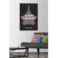 thumbnail image 2 of Top Gun - Need for Speed Wall Poster with Wooden Magnetic Frame, 22.375" x 34", 2 of 5
